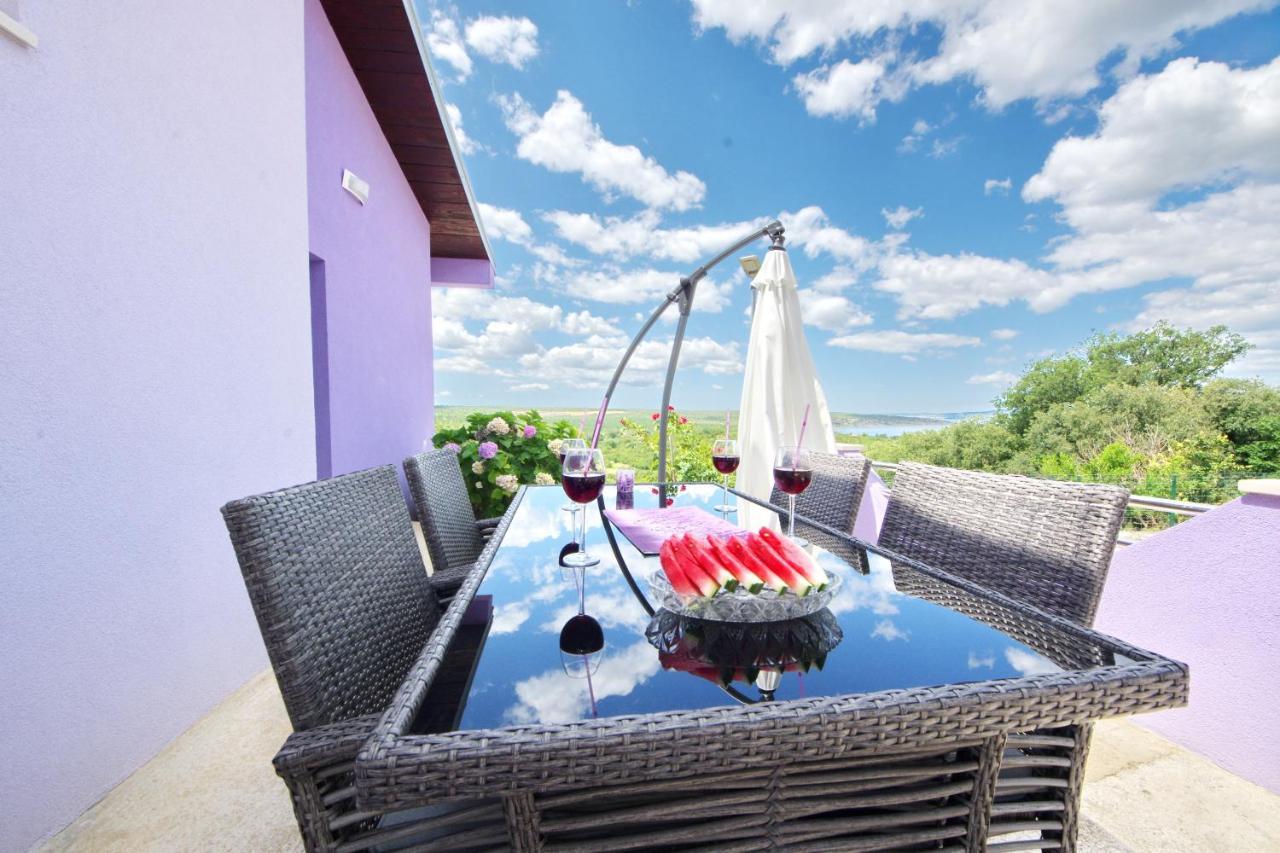 Holiday Home Paulin Obrovac Exterior foto
